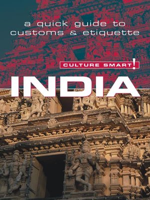 India-Culture Smart! - ebook